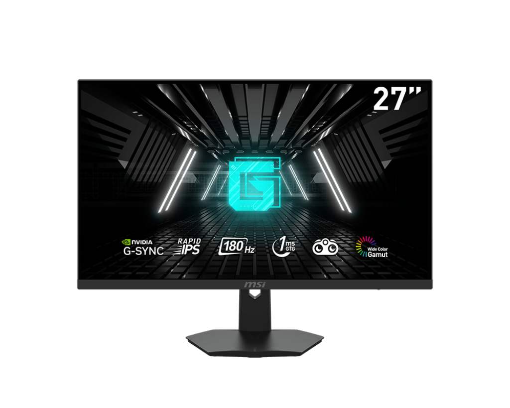 MSI LED Monitor G274F 180Hz 1080p FHD IPS 27 MSI LED Monitor G274F 180Hz 1080p FHD IPS 27